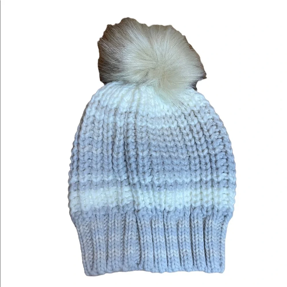 Andre & Torresi | Wool Pom Pom Hat